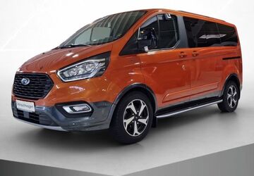 Ford Tourneo Custom 55.000 km 41.000 &euro; Bad Driburg 33014