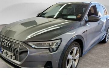 Audi e-tron 113.586 km 33.990 &euro; Detmold 32756