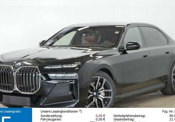 BMW i7 14.100 km 99.820 &euro; Paderborn 33100