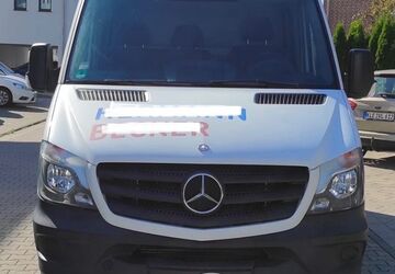 Mercedes-Benz Sprinter 189.000 km 6.599 &euro; Paderborn 33102