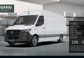 Mercedes-Benz Sprinter 37.871 km 45.990 &euro; Paderborn 33106