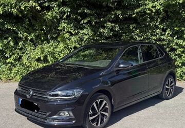 VW Polo 22.500 km 14.399 &euro; Detmold 32760