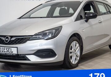 Opel Astra 59.766 km 12.490 &euro; Paderborn 33102