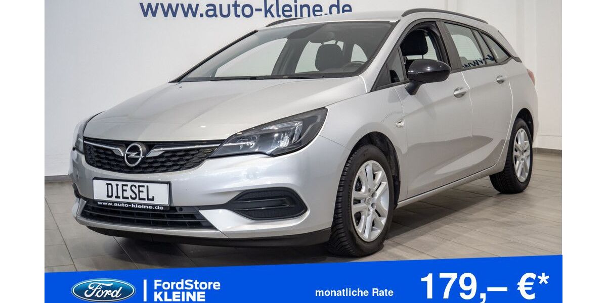 Opel Astra 59.766 km 12.490 &euro; Paderborn 33102