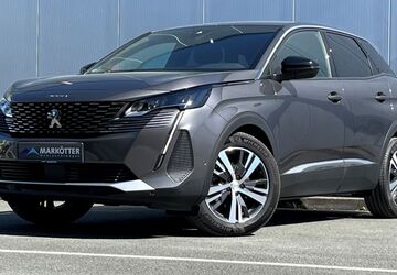 Peugeot 3008 20.948 km 18.990 &euro; Paderborn 33106