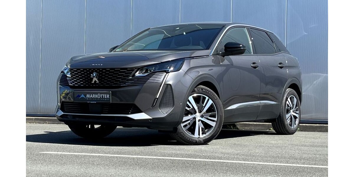 Peugeot 3008 20.948 km 18.990 &euro; Paderborn 33106