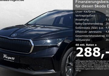 Skoda Enyaq 52.314 km 31.990 &euro; Delbrück-Westenholz 33129