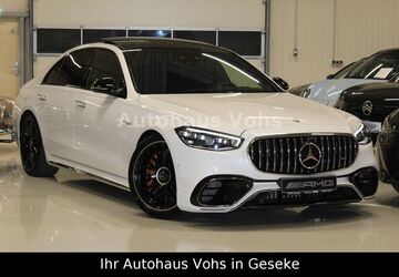 Mercedes-Benz S 63 AMG 32.999 km 159.970 &euro; Geseke 59590