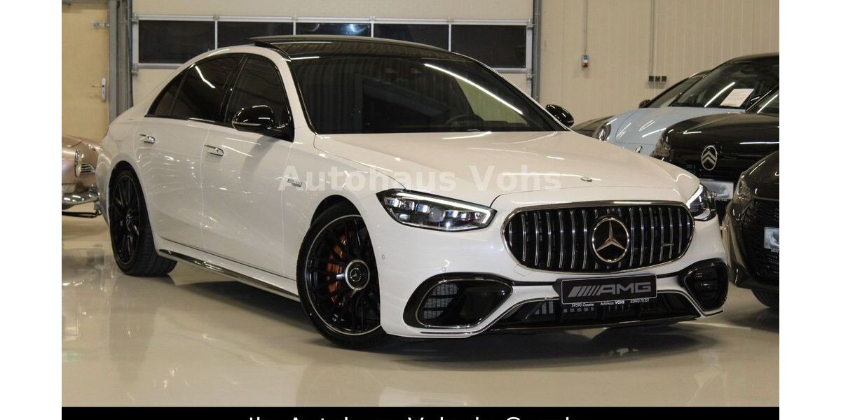 Mercedes-Benz S 63 AMG 32.999 km 159.970 &euro; Geseke 59590