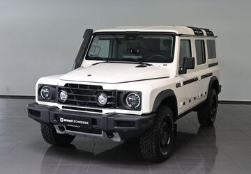 Ineos Grenadier 36.500 km 52.750 &euro; Paderborn 33100