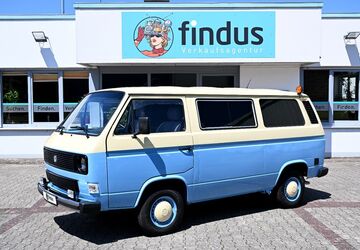 VW T3 Kombi 109.818 km 17.990 &euro; Paderborn 33100