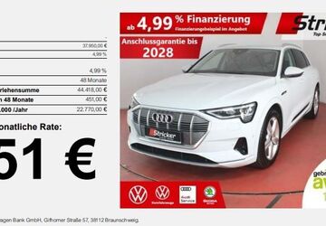 Audi e-tron 38.903 km 40.949 &euro; Horn-Bad Meinberg 32805