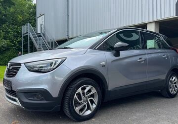Opel Crossland (X) 71.410 km 9.990 &euro; Paderborn 33102