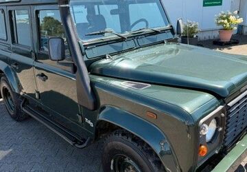 Land Rover Defender 271.961 km 20.999 &euro; Paderborn 33106