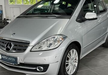 Mercedes-Benz A 170 102.843 km 6.950 &euro; Paderborn 33106