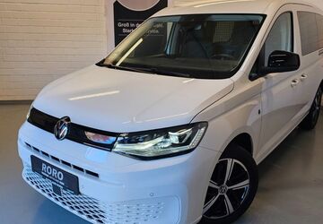 VW Caddy Maxi 96.500 km 21.850 &euro; Lippstadt 59557