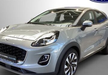 Ford Puma 30.360 km 15.690 &euro; Schloß Holte-Stukenbrock 33758
