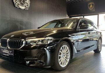 BMW 530 124.500 km 26.890 &euro; Detmold 32758