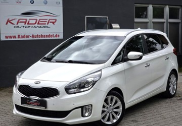 Kia Carens 100.000 km 11.490 &euro; Paderborn 33104