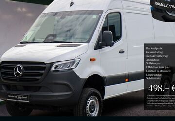 Mercedes-Benz Sprinter 24.224 km 60.678 &euro; Paderborn 33106