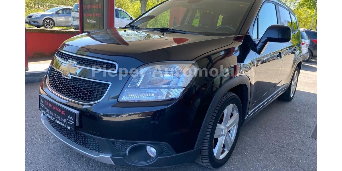 Chevrolet Orlando 170.000 km 5.790 &euro; Oerlinghausen 33813