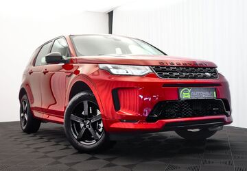 Land Rover Discovery Sport 40.800 km 28.999 &euro; Bad Lippspringe 33175