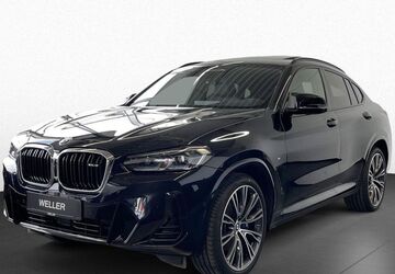 BMW X4 M40 24.913 km 57.680 &euro; Paderborn 33104