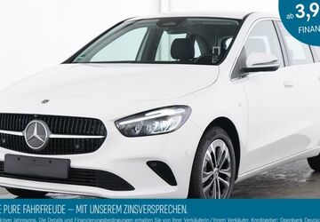 Mercedes-Benz B 250 19.511 km 33.990 &euro; Detmold 32758