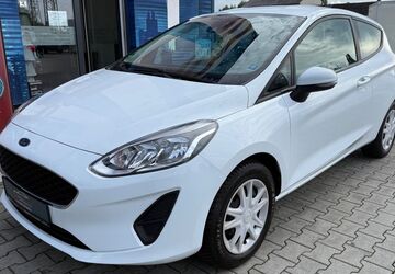 Ford Fiesta 63.900 km 8.600 &euro; Paderborn 33104