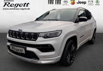 Jeep Compass 7.900 km 27.990 &euro; Delbrück-Westenholz 33129