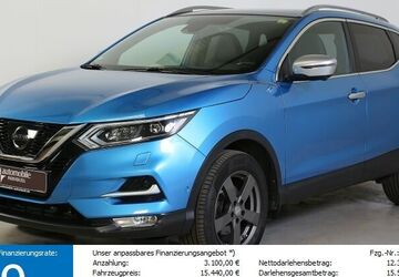 Nissan Qashqai 109.000 km 14.849 &euro; Paderborn 33100