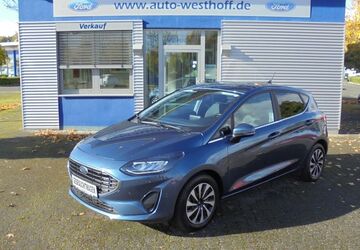 Ford Fiesta 33.155 km 16.690 &euro; Lippstadt 59557