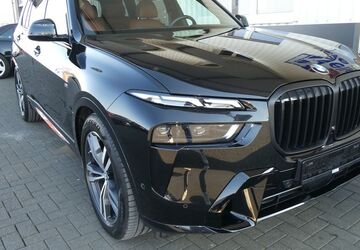 BMW X7 37.380 km 78.290 &euro; Paderborn 33106