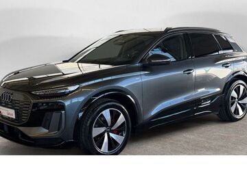 Audi Q6 e-tron 9.234 km 58.810 &euro; Detmold 32756