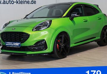 Ford Puma 53.729 km 20.990 &euro; Paderborn 33102
