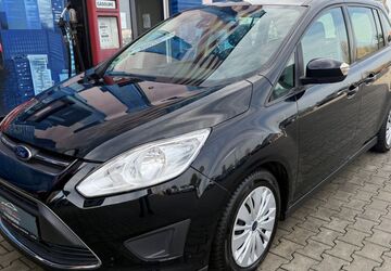 Ford Grand C-Max 99.999 km 6.599 &euro; Paderborn 33104