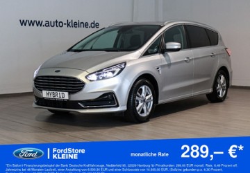 Ford S-Max 67.765 km 29.990 &euro; Paderborn 33102