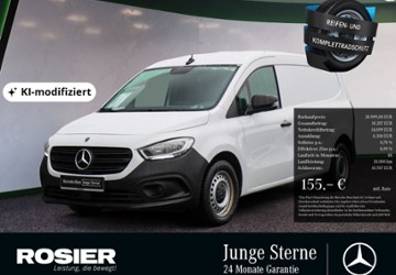 Mercedes-Benz Citan 43.536 km 20.999 &euro; Paderborn 33106