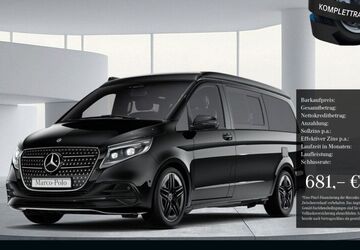 Mercedes-Benz V 300 21.502 km 92.470 &euro; Paderborn 33106
