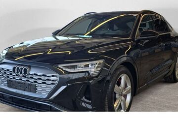 Audi Q8 e-tron 11.154 km 57.390 &euro; Detmold 32756