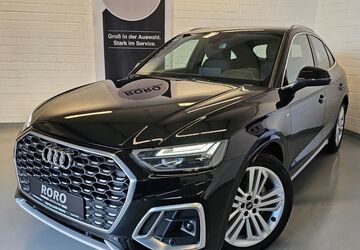 Audi Q5 53.900 km 41.950 &euro; Lippstadt 59557