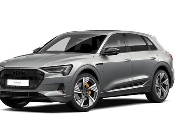Audi e-tron 34.300 km 42.990 &euro; Paderborn 33100