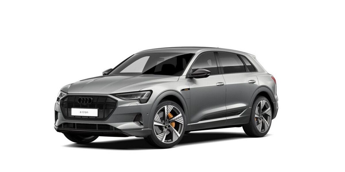 Audi e-tron 34.300 km 42.990 &euro; Paderborn 33100