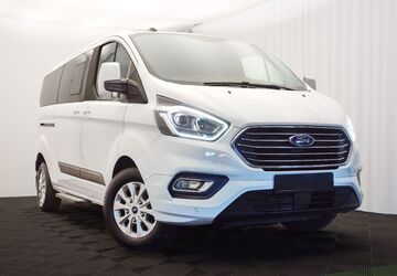 Ford Tourneo Custom 75.000 km 25.900 &euro; Bad Lippspringe 33175