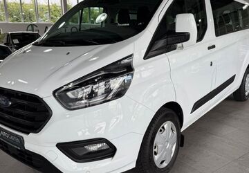 Ford Transit Custom 155.500 km 19.450 &euro; Paderborn 33106