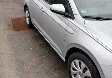 VW Polo 92.000 km 12.999 &euro; Detmold 32760