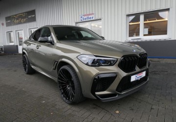 BMW X6 M 21.019 km 113.900 &euro; Paderborn 33106