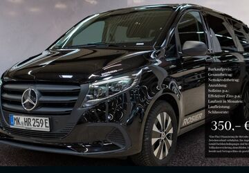 Mercedes-Benz eVito 24.500 km 43.169 &euro; Paderborn 33106