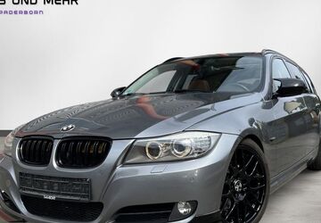 BMW 320 277.000 km 4.499 &euro; Paderborn 33100