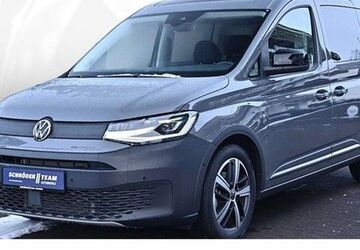 VW Caddy 16.625 km 29.890 &euro; Verl 33415
